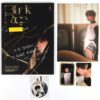 Kim Woo Seok - Blank Page Signed Autographed CD Album Promo 2023 X1 Up10tion