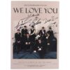 IMG_7837 DKB - We Love You Signed Autographed CD Album Promo 2023 K-Pop