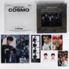 n.SSign - Birth Of Cosmo [Wormhole Ver.] Signed Debut Album Promo 2023 K-Pop