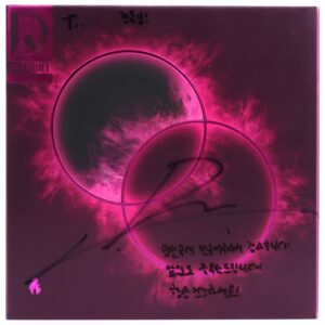 Kang Daniel - Magenta Signed Autographed CD Album Promo 2020 K-Pop
