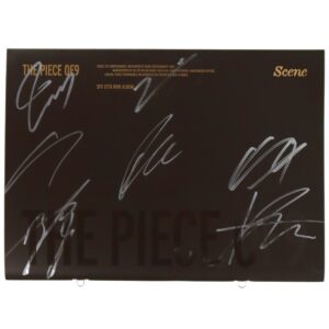 SF9 - The Piece Of9 Signed Autographed CD Mini Album Promo 2023 K-Pop