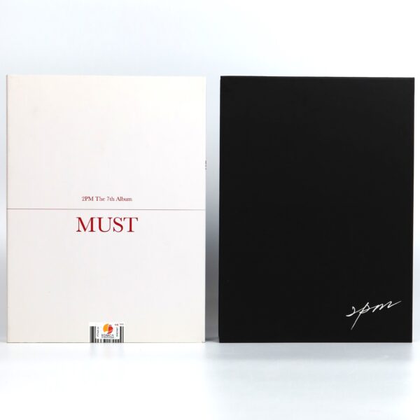 2PM - Must Signed Autographed CD Album Promo 2021 K-Pop