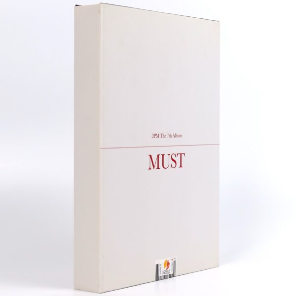 2PM - Must Signed Autographed CD Album Promo 2021 K-Pop