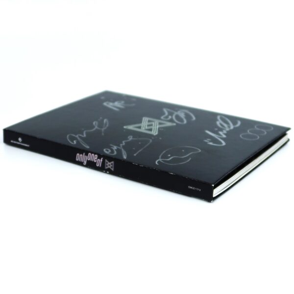 OnlyOneOf - Instinct Part.2 Signed Autographed CD Album Promo K-Pop 2022 [read]