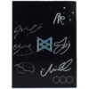 OnlyOneOf - Instinct Part.2 Signed Autographed CD Album Promo K-Pop 2022 [read]