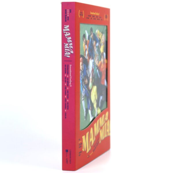 IMG_8100 SF9 - Mamma Mia! Signed Autographed CD Mini Album Promo 2018 K-Pop