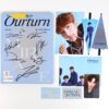 Mirae - Ourturn [Drip Ver.] Signed + Message Promo Mini Album CD 2022 K-Pop