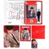 IMG_8219 Lee Jin Hyuk - Splash Signed Autographed Mini Album CD Promo Up10tion K-pop 2020