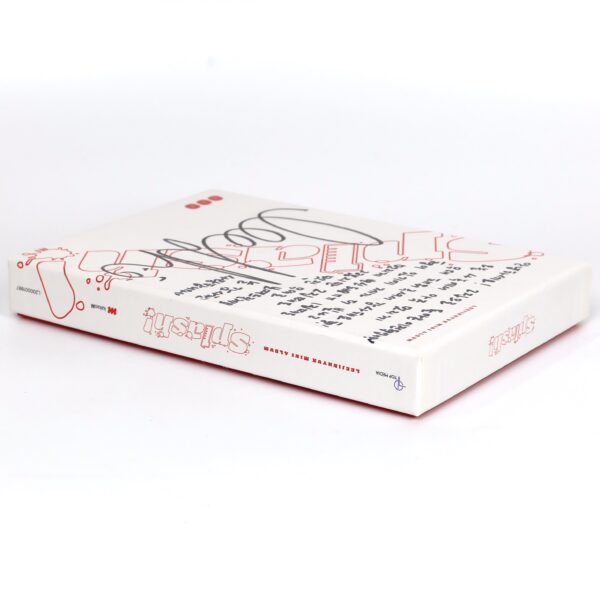 IMG_8225 Lee Jin Hyuk - Splash Signed Autographed Mini Album CD Promo Up10tion K-pop 2020