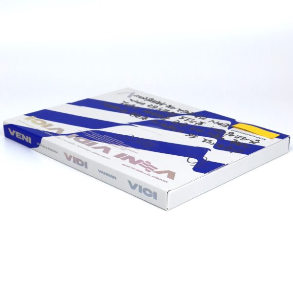 Vanner - Veni Vidi Vici Signed + Message Promo CD Mini Album K-Pop 2023