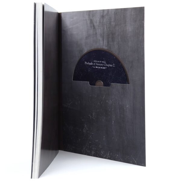 IMG_8462 Epex - Prelude of Anxiety Chapter 2. Can We Surrender Signed CD Album Promo