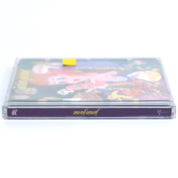 Jamie Park - jiminxjamie Signed CD Album Promo 2018 Jimin Park Rare JYP K-Pop