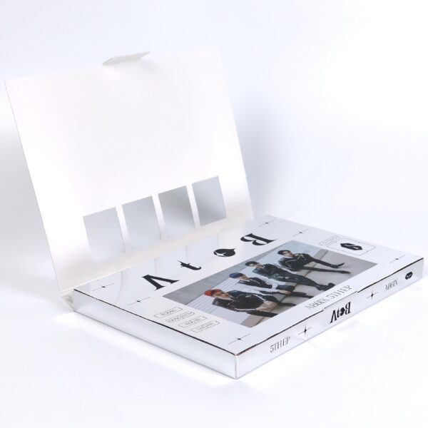 AB6IX - A to B Signed Autographed CD Album Promo K-Pop 2022