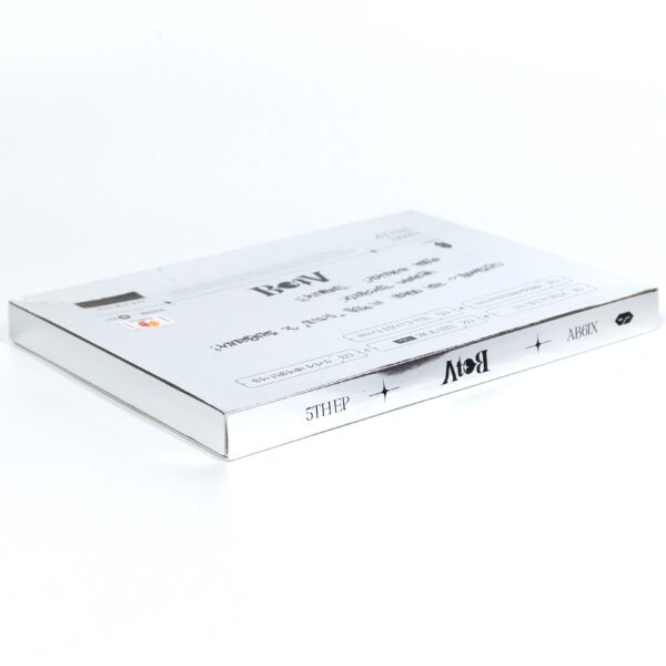 AB6IX - A to B Signed Autographed CD Album Promo K-Pop 2022