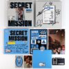 MCND - The Earth: Secret Mission Chapter 2 Signed CD Album Promo K-Pop 2022
