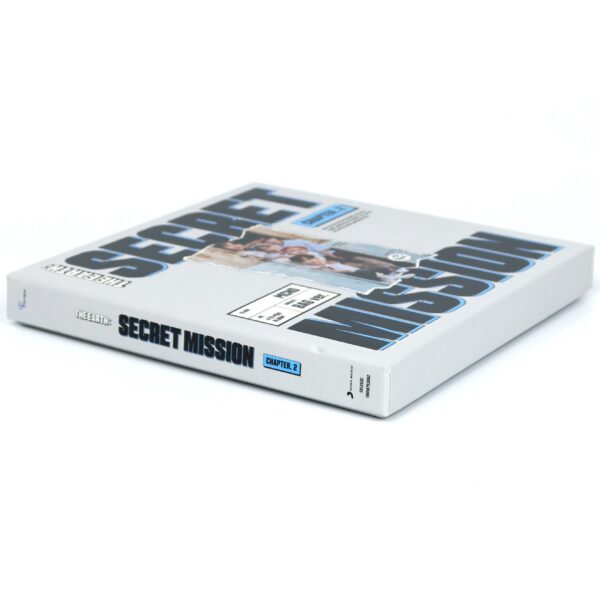 MCND - The Earth: Secret Mission Chapter 2 Signed CD Album Promo K-Pop 2022