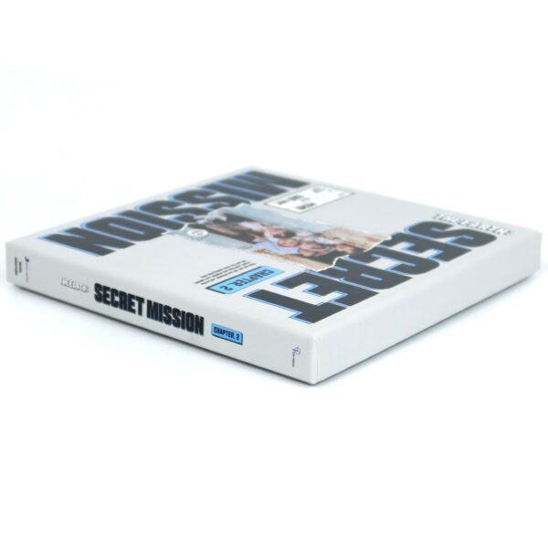 MCND - The Earth: Secret Mission Chapter 2 Signed CD Album Promo K-Pop 2022