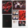 Wei - Love pt. 2: Passion Signed Autographed CD Album Promo K-Pop 2022 [read]