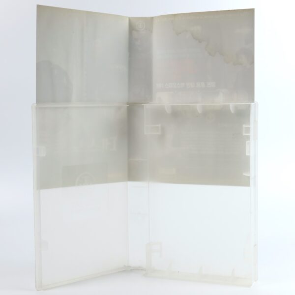 Death Note (2006) Japan Korean Late VHS Rental [NTSC] Korea Manga Live Action