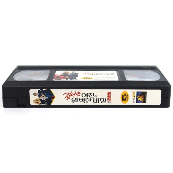 My Super Ex-Girlfriend (2006) Korean Late VHS Rental [NTSC] Korea