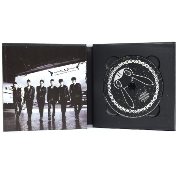 B.A.P - One Shot Youngjae Signed Autographed Album CD 2013