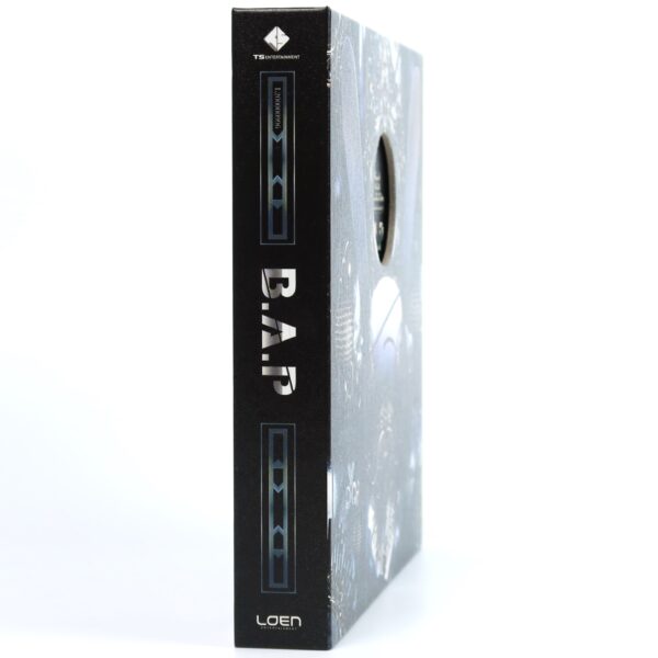 B.A.P - First Sensibility Youngjae Signed Autographed Album CD 2014