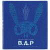 B.A.P - Stop It Signed Autographed 3rd Single Album CD 2012 Yessir