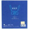B.A.P - Stop It Signed Autographed 3rd Single Album CD 2012 Yessir