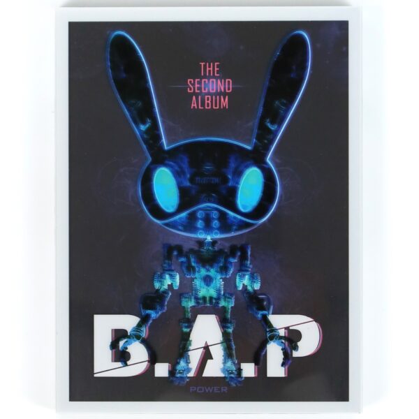 B.A.P - Power Album CD 2012 K-Pop