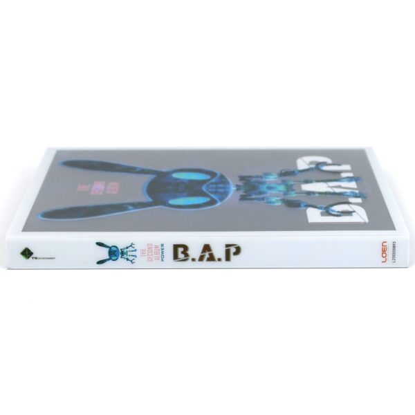B.A.P - Power Album CD 2012 K-Pop