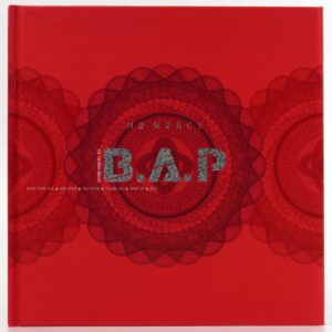 B.A.P - No Mercy 1st Mini Album CD 2012 K-Pop