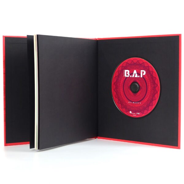 B.A.P - No Mercy 1st Mini Album CD 2012 K-Pop