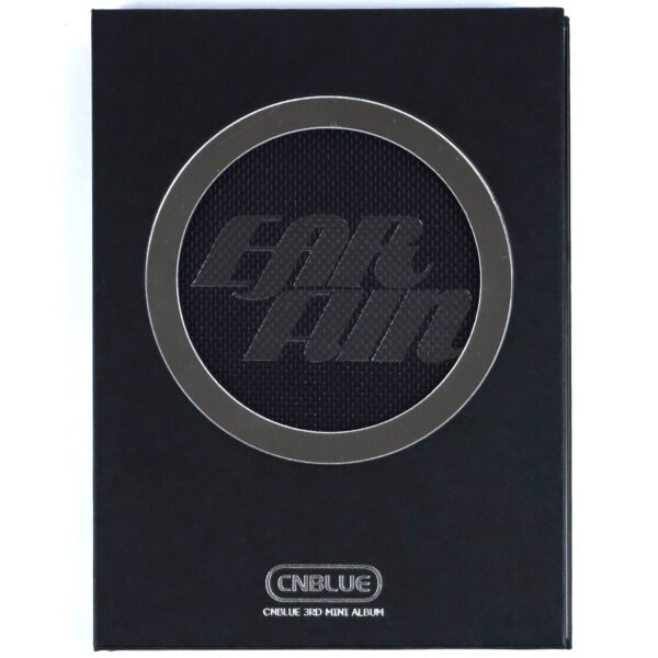 IMG_9164 CNBlue - Ear Fun Signed Autographed CD 3rd Mini Album 2012