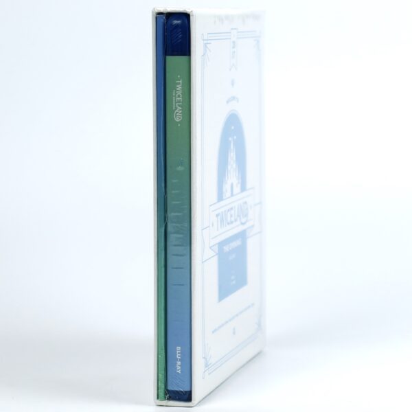 Twice - Twiceland The Opening 2017 1st Tour Blu-Ray New Factory Sealed 2018