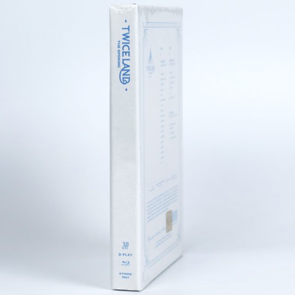 Twice - Twiceland The Opening 2017 1st Tour Blu-Ray New Factory Sealed 2018