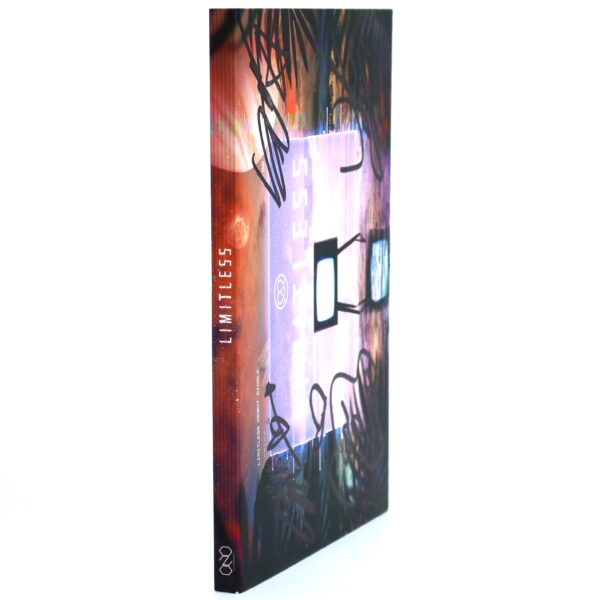 Limitless - Dream Play Debut Single Signed Autographed CD Album 2019 K-Pop