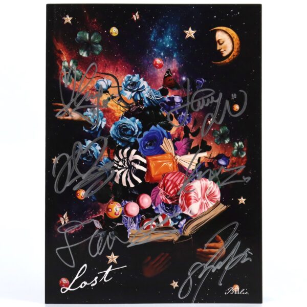 Billlie - Of All We Have Lost Signed Autographed Album CD Promo + Gift K-Pop