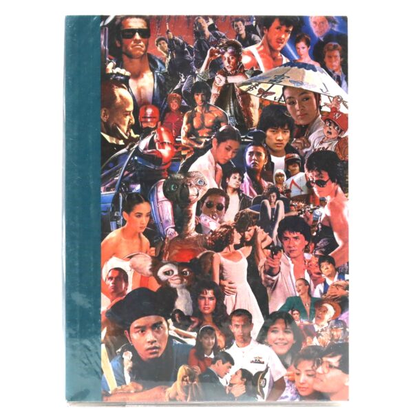 Movie Cards Archive Vol. 2 Korea Book New [Propaganda Cinema Graphics]