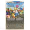 The Simpsons Movie (2007) Korean Late VHS Rental [NTSC] Korea Rare