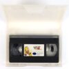 The Simpsons Movie (2007) Korean Late VHS Rental [NTSC] Korea Rare