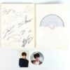 Up10tion - Invitation Signed Autographed Album CD Promo K-Pop 2018