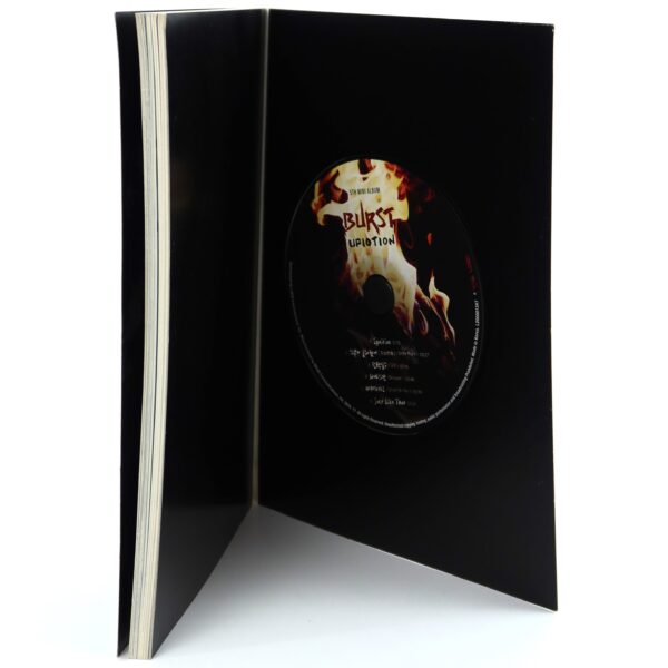 Up10tion - Burst Signed Autographed Album CD Promo K-Pop 2016