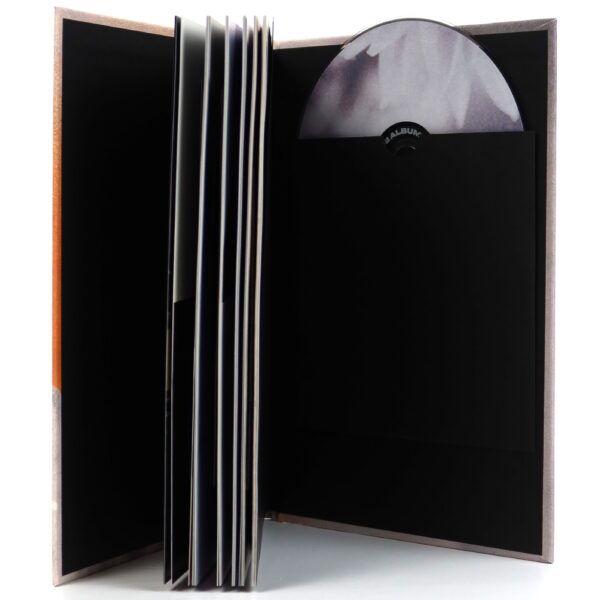 IMG_9969 Suho - Grey Suit Signed + Message CD 2nd Mini Album Promo 2022 K-Pop Exo