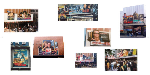 Painted Cinema Billboards Korea Book New [Propaganda Cinema Graphics]