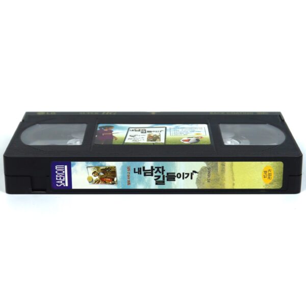 FC Venus (2006) Korean Late VHS [NTSC] Korea Germany Remake