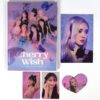 Cherry Bullet - Cherry Wish Signed Autographed + Message CD Album Promo 2022