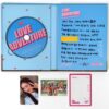 Cherry Bullet - Love Adventure Signed Autographed + Message CD Album Promo 2019
