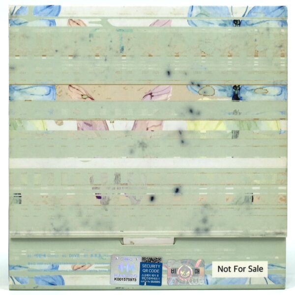 Nature - Nature World: Code M Signed + Message CD Album Promo 2020 Girls