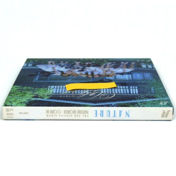 Nature - Nature World: Code M Signed + Message CD Album Promo 2020 Girls