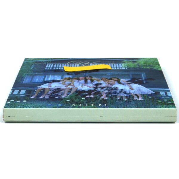 Nature - Nature World: Code M Signed + Message CD Album Promo 2020 Girls